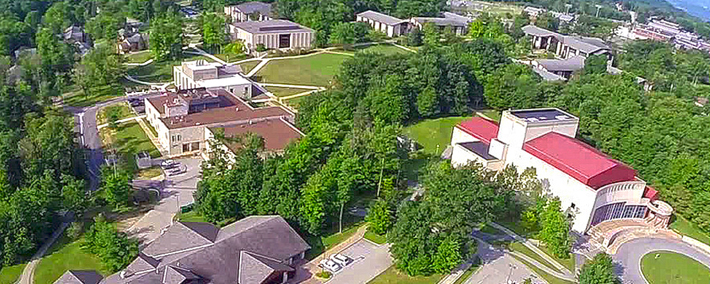 Johnstown Campus Home Page Image